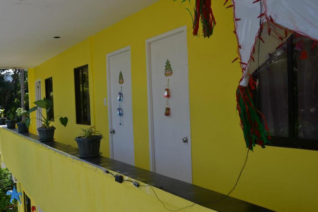 Ellen'S Resort Balabag  部屋 写真